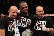 Jon Jones captured UFC gold under the guidance of Greg Jackson and Mike Winkeljohn